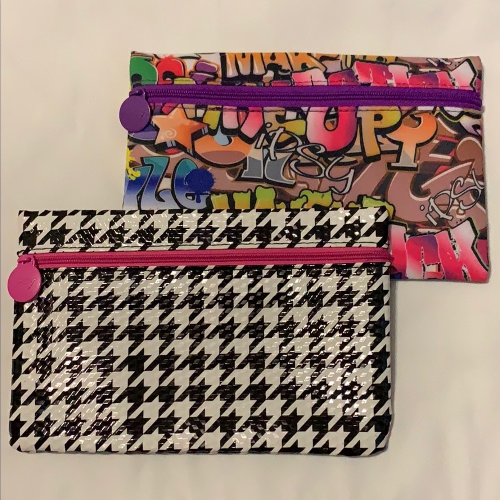Ipsy makeup bags